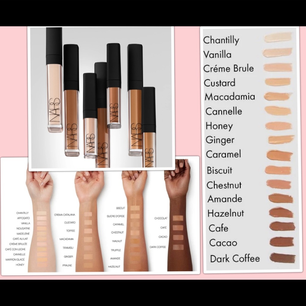 NARS Radiant creamy concealer - choose your shade